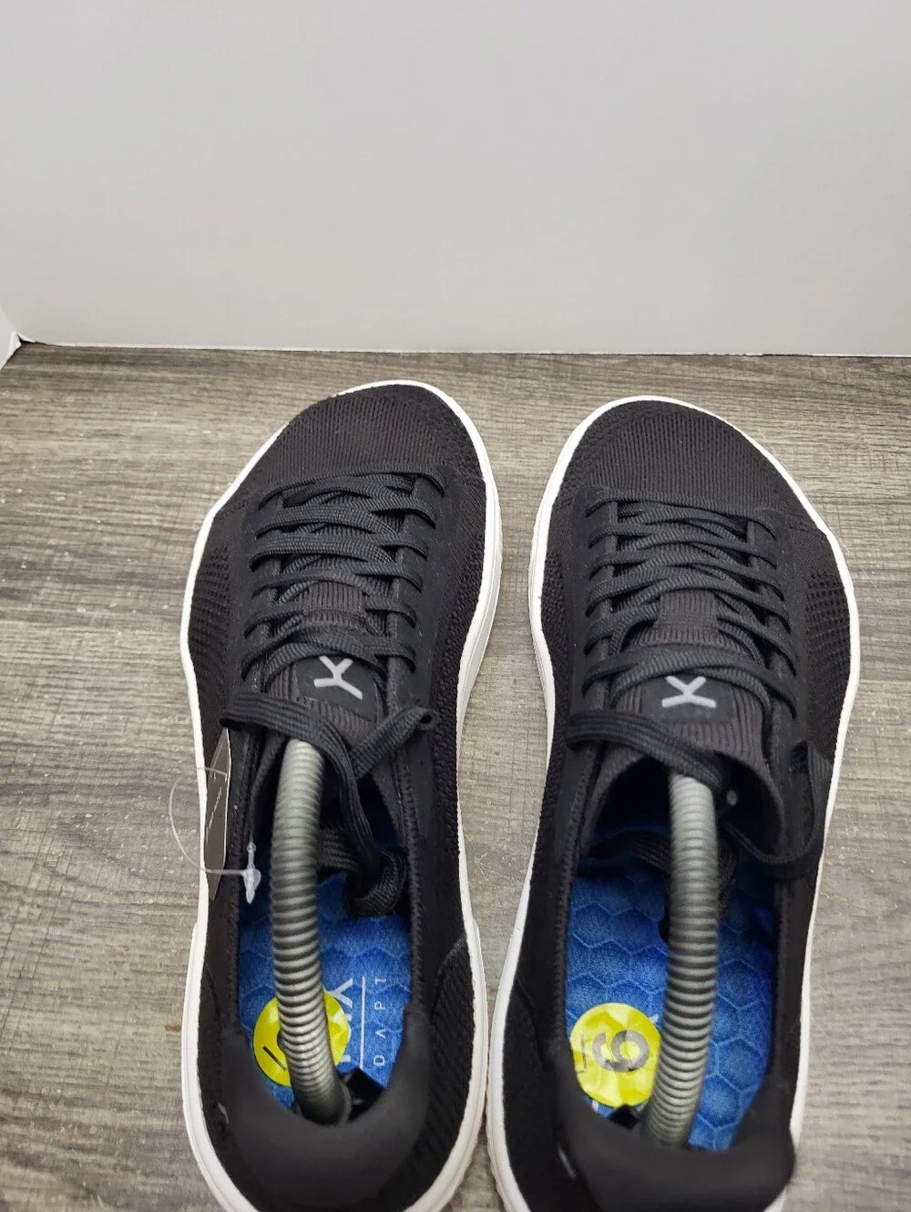 Flux footwear adapt